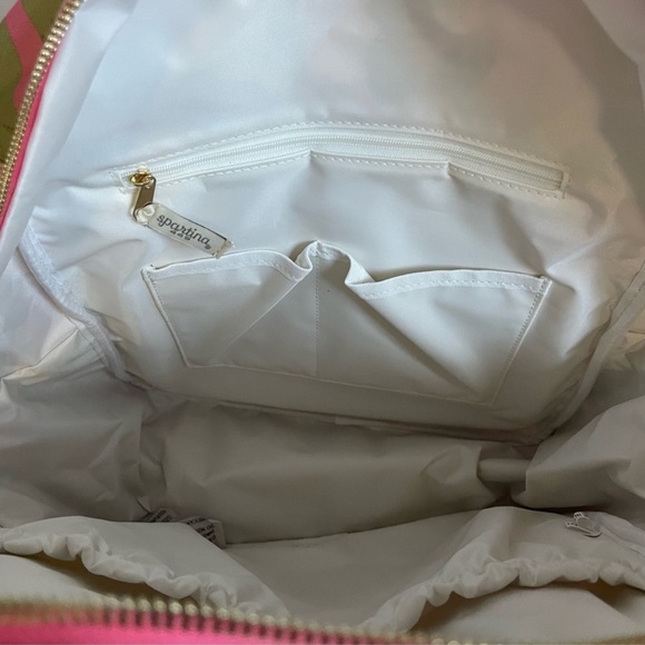 Spartina 449 Tech Backpack Palm Paradise - Picture 16 of 16